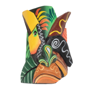 MINI BORUCA MASK