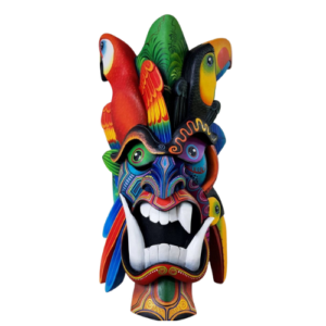 BORUCA MASK