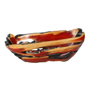 RUSTIC WOODEN PIECE