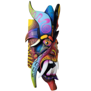 BORUCA MASK