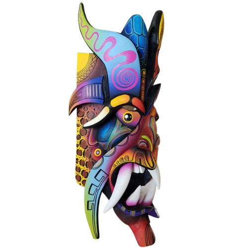 BORUCA MASK