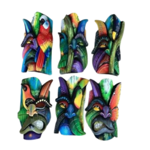 BORUCA MASK