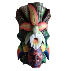 BORUCA MASK