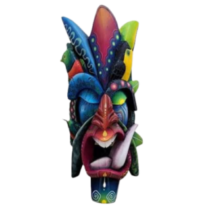 BORUCA MASK