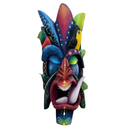 BORUCA MASK