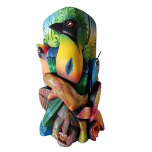 BORUCA MASK