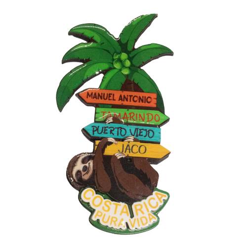 WOODEN MAGNET - Image 4