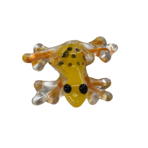 BLOWN GLASS MINI FROGS - Image 5