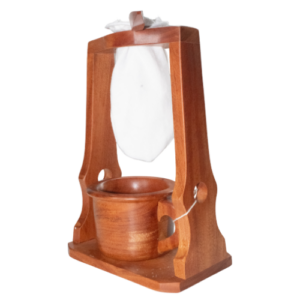 CEDAR MAHOGANY DRIPPER
