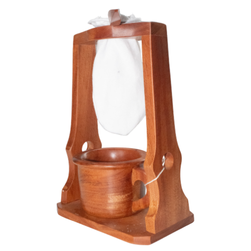 CEDAR MAHOGANY DRIPPER