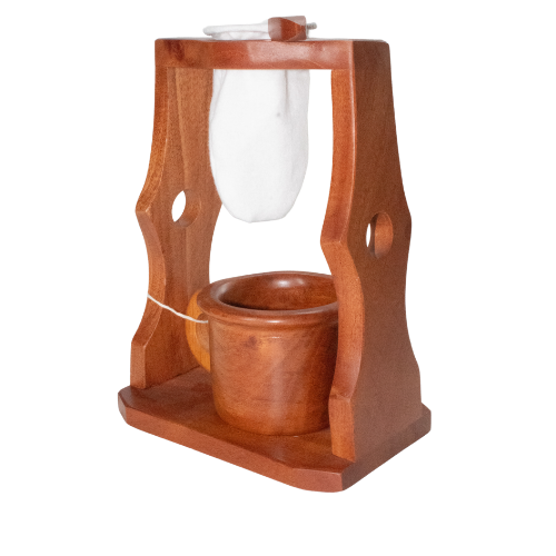 CEDAR MAHOGANY DRIPPER - Image 2