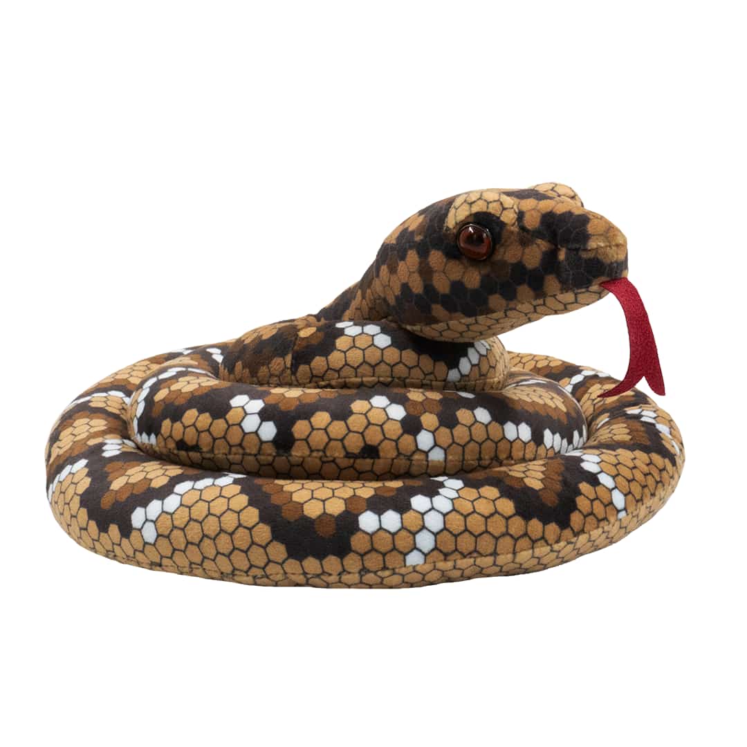 PLUSH SNAKE - COSTA RICAN WILDLIFE - Image 2