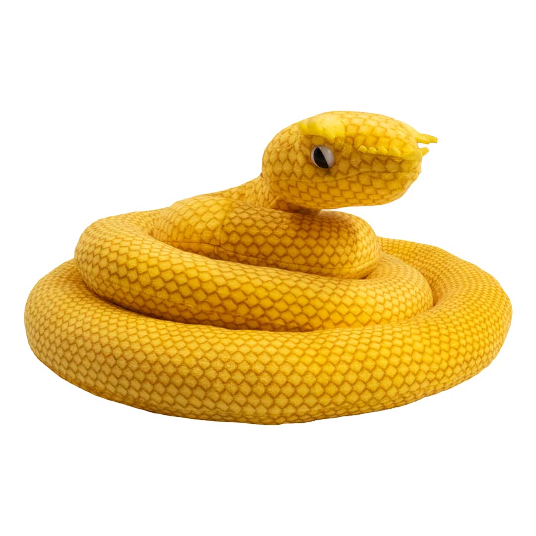 PLUSH SNAKE - COSTA RICAN WILDLIFE