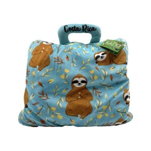 2 - in - 1 SLOTH BLANKET