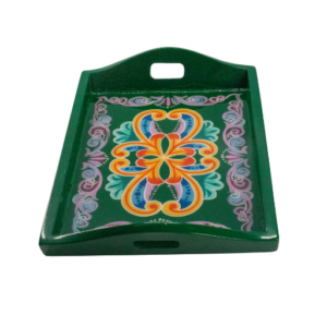 WOODEN TRAY
