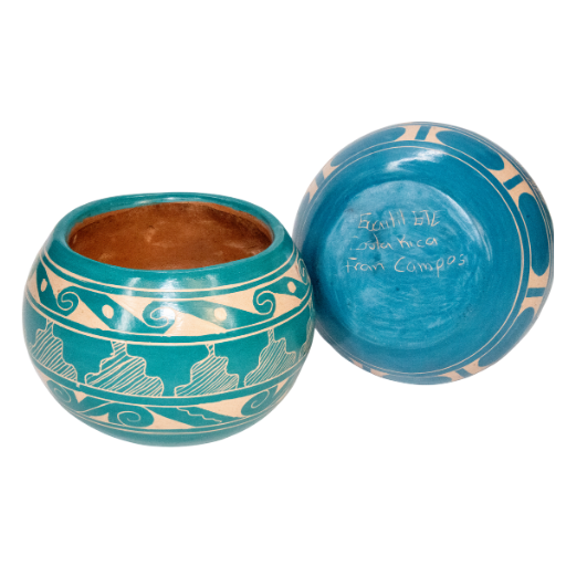 GUAITIL POTTERY PIECE - GUANACASTE
