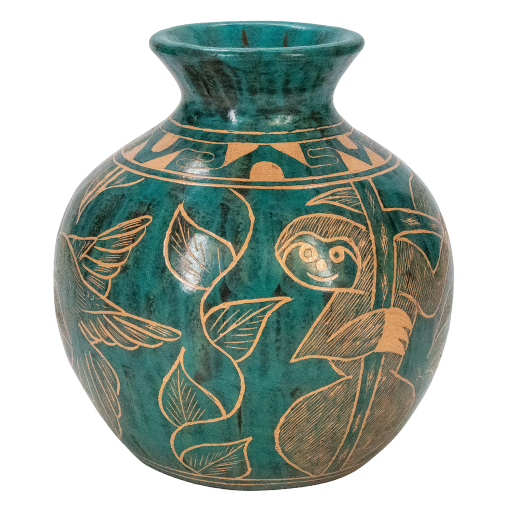 GUAITIL POTTERY PIECE - GUANACASTE