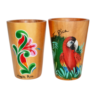 WOODEN TUMBLER