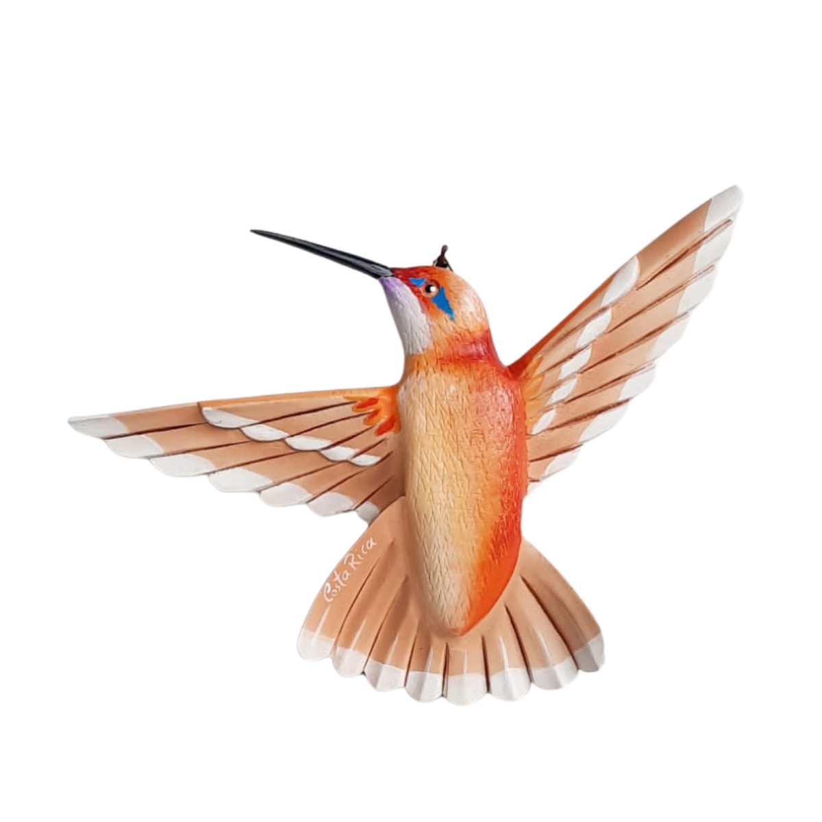WOODEN HUMMINGBIRD DECOR - Image 14