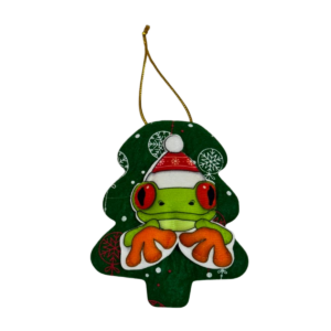 Christmas Tree Ornament