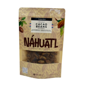 Náhuatl Organic Cacao Beans – Costa Rica