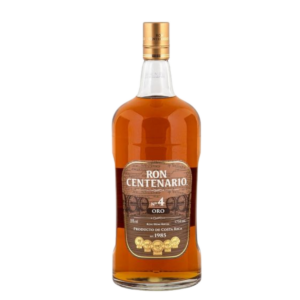 Ron Centenario 4 - 1L