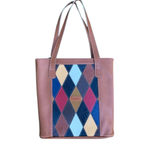 LEATHER TOTE BAG