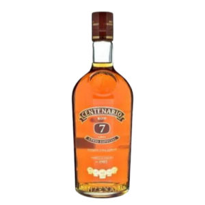 Ron Centenario 7 - 200ml Bottle