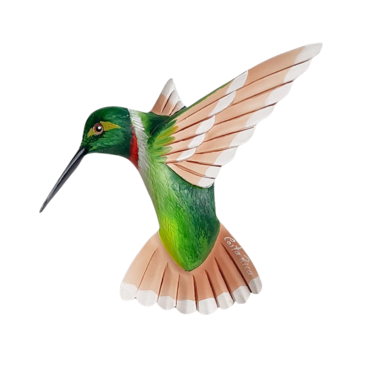 WOODEN HUMMINGBIRD DECOR - Image 15