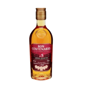Ron Centenario 5 - 375ml Bottle
