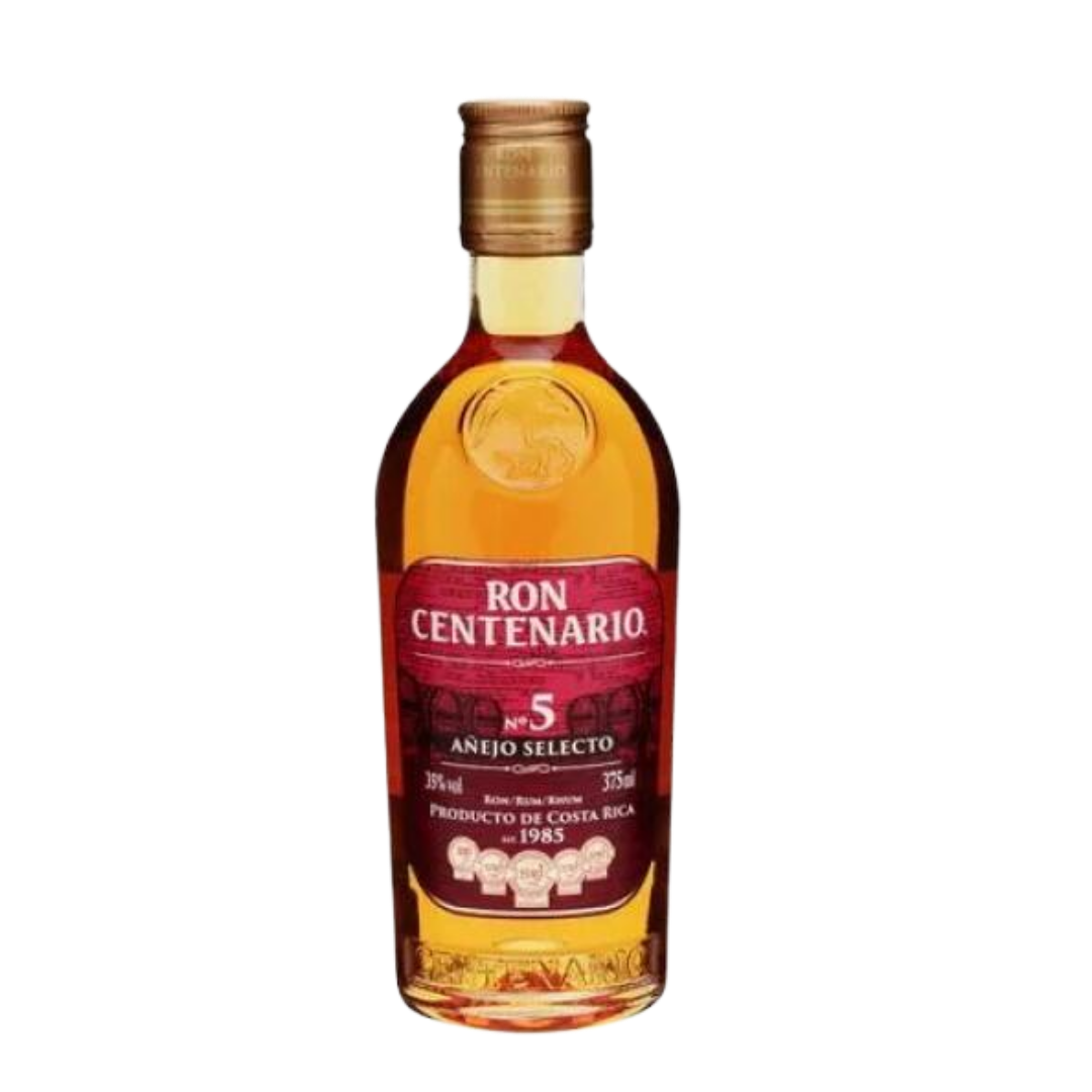 Ron Centenario 5 - 375ml Bottle