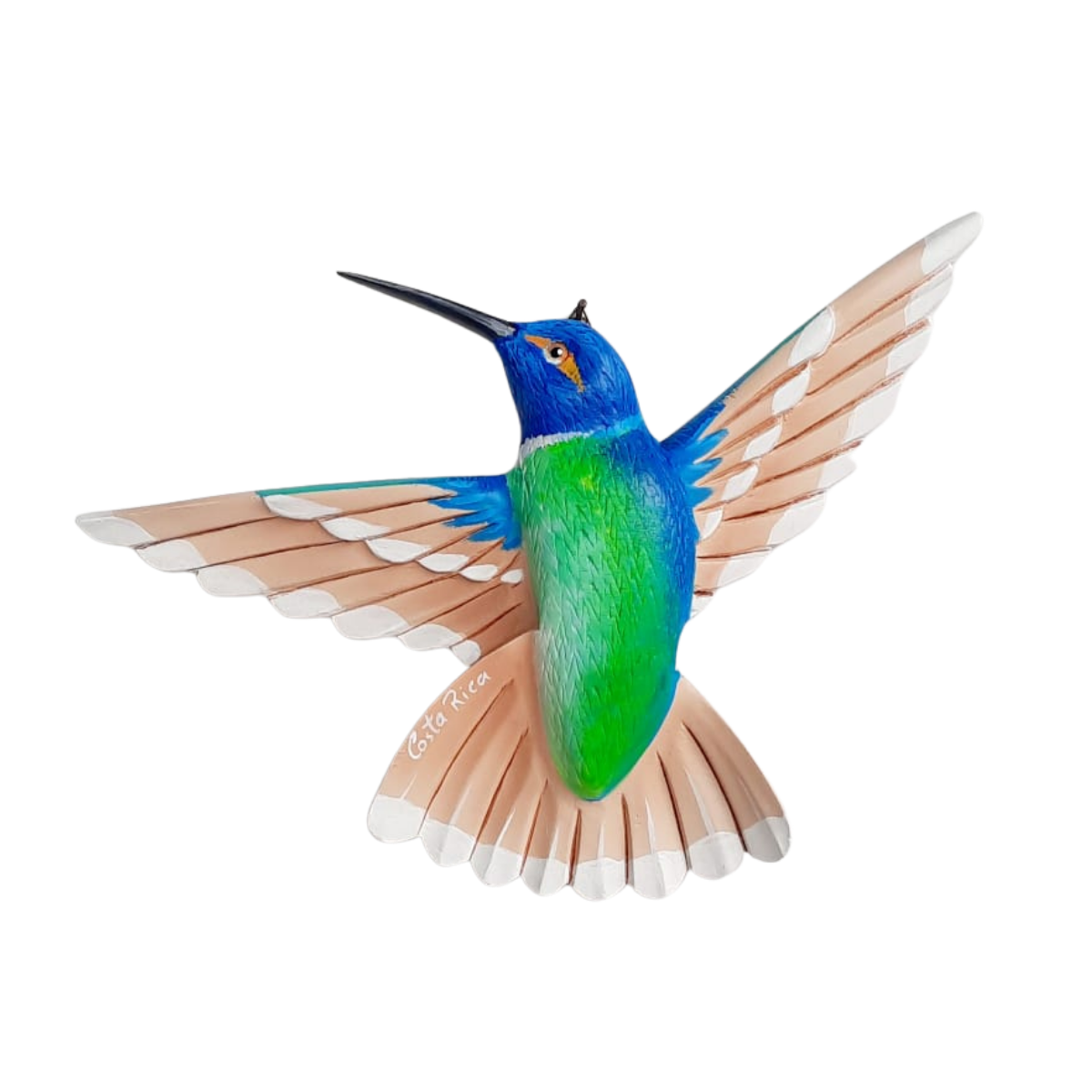 WOODEN HUMMINGBIRD DECOR - Image 16