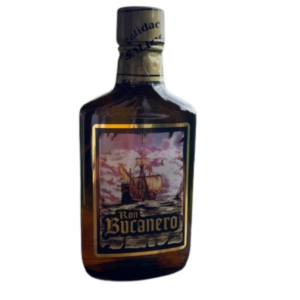 Ron Bucanero – Costa Rican Rum 375ML