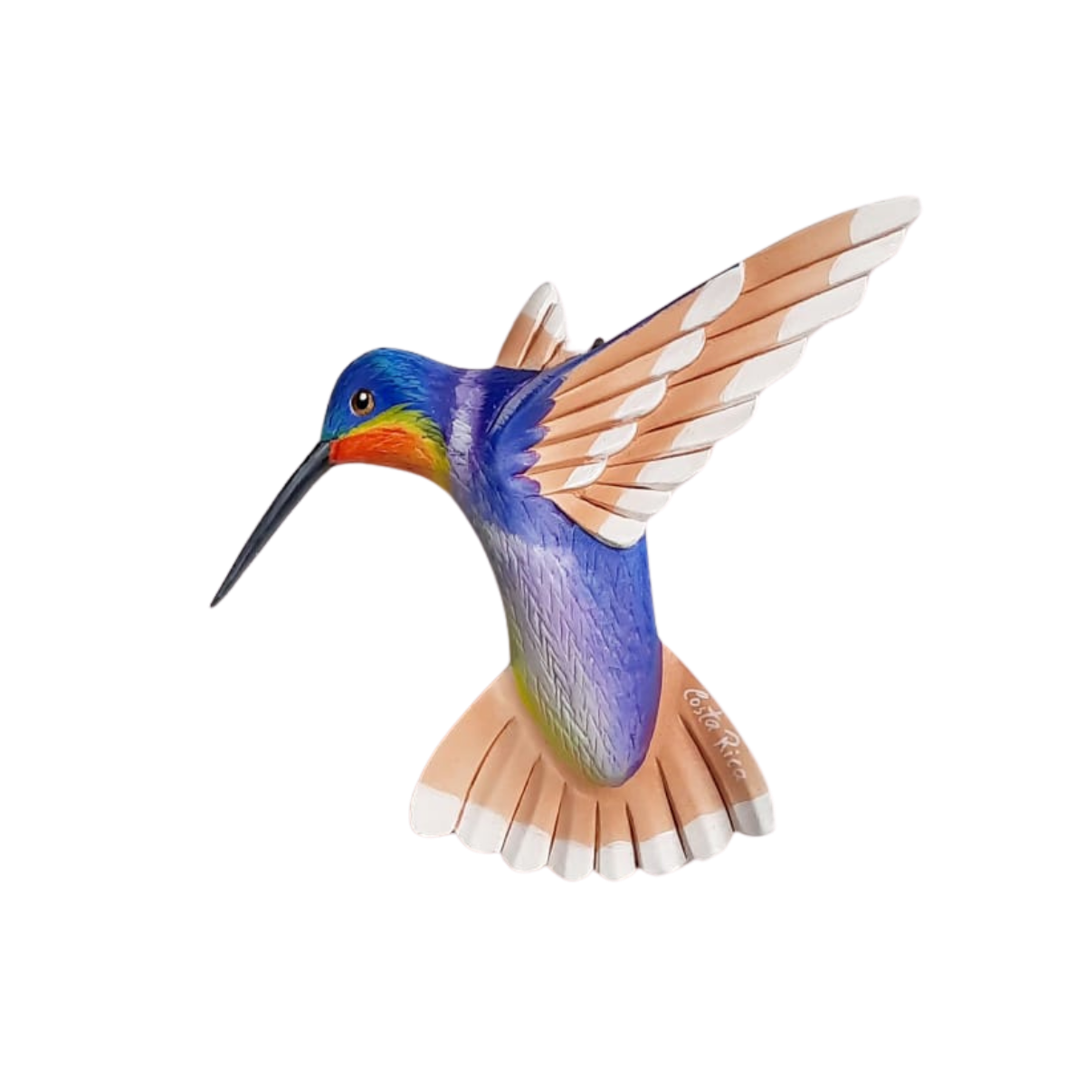 WOODEN HUMMINGBIRD DECOR - Image 11