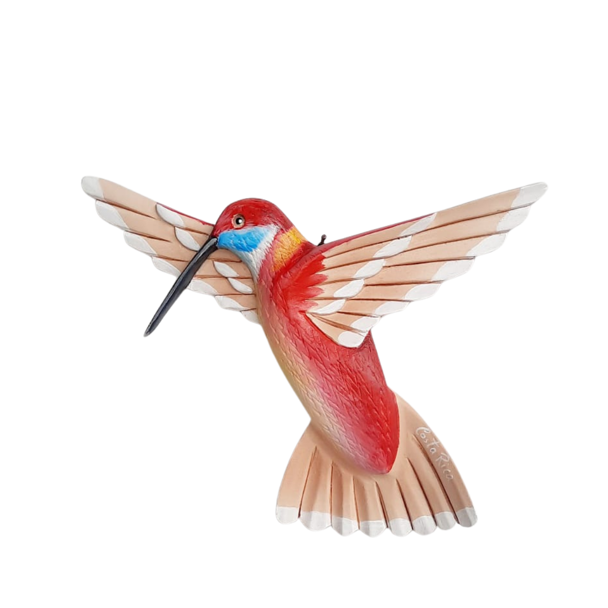 WOODEN HUMMINGBIRD DECOR - Image 10
