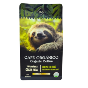 Café Orgánico House Blend – Medium Roast