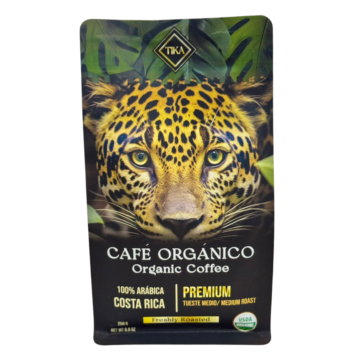 Café Orgánico Premium – Medium Roast
