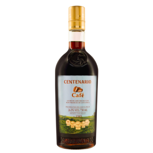 Ron Centenario Cafe - 700ml Bottle