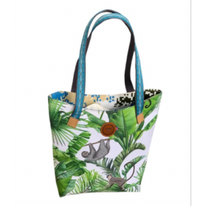 CASUAL FABRIC BAG
