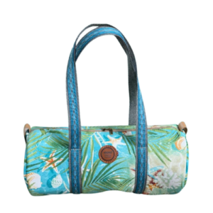 CYLINDER - STYLE FABRIC BAG