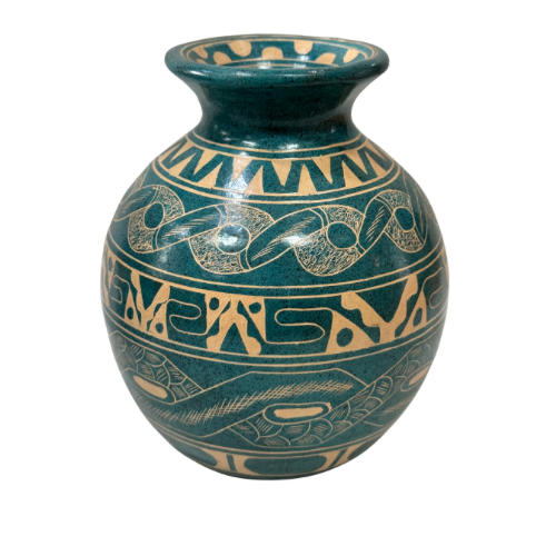 GUAITIL POTTERY PIECE - GUANACASTE - Image 2