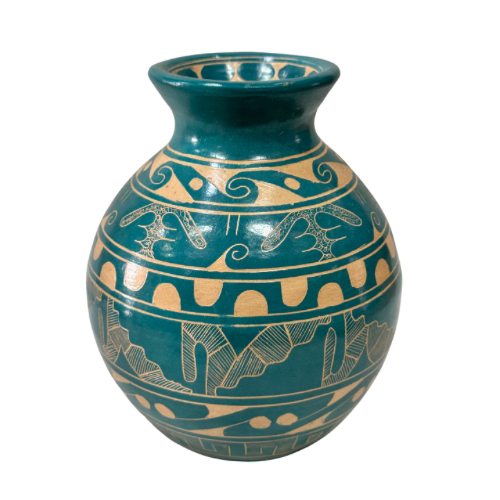 GUAITIL POTTERY PIECE - GUANACASTE - Image 3