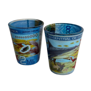 GLASS SHOT GLASS