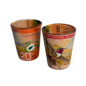 GLASS SHOT GLASS