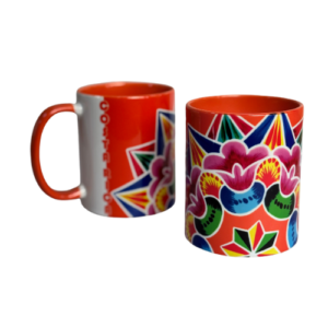 OXCART DESIGN MUG
