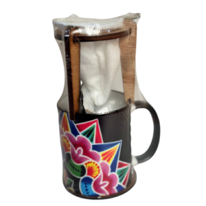 MUG SET WITH COFFEE