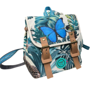 FABRIC BACKPACK