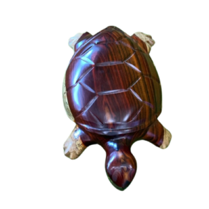 WOODEN TURTLE