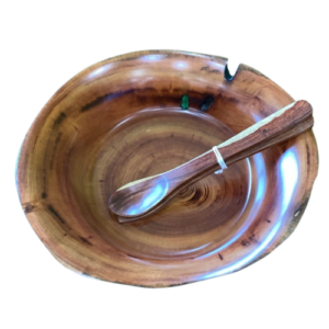 RUSTIC PIECE - SALAD BOWL