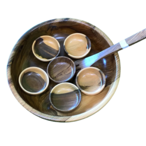 GOURMET SERVING SET